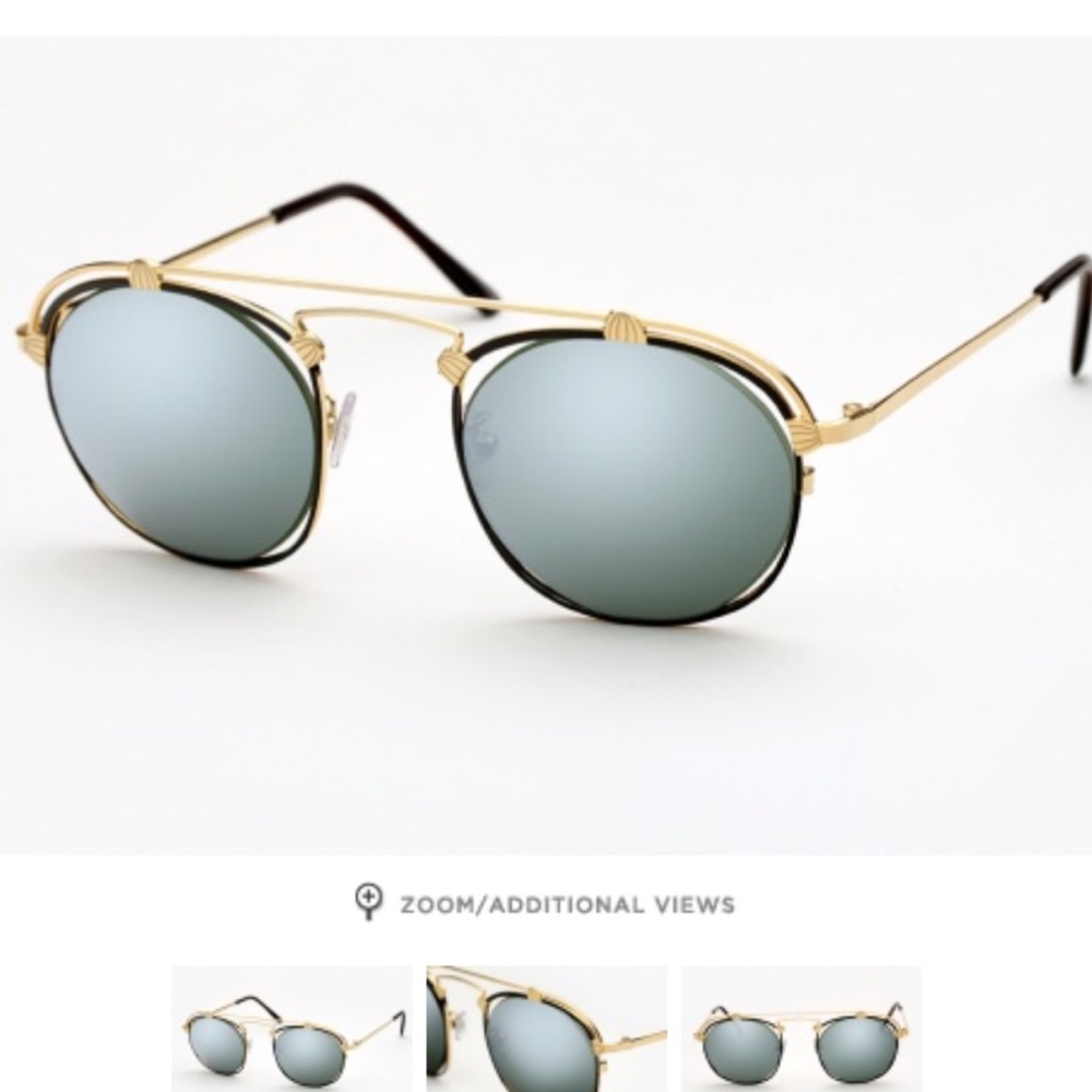 Spektre Coral Sunglasses